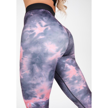 Gorilla Wear Colby Leggings Grey/Pink