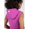 Gorilla Wear Virginia Sleeveless Hoodie pink Gorilla Wear Virginia Sleeveless Hoodie pink