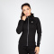 Gorilla Wear Marion Zipped Hoodie black