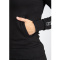 Gorilla Wear Marion Zipped Hoodie black