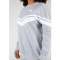 Gorilla Wear Hailey Oversized Sweatshirt grey melange