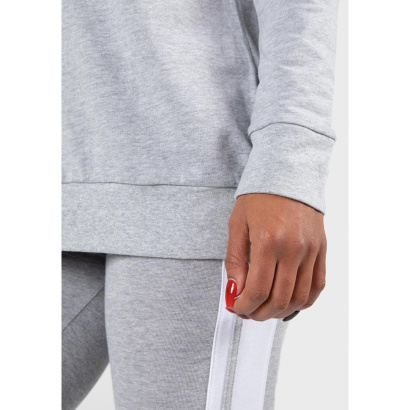 Gorilla Wear Hailey Oversized Sweatshirt grey melange