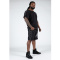Gorilla Wear Buffalo Old School Workout Top black/grey
