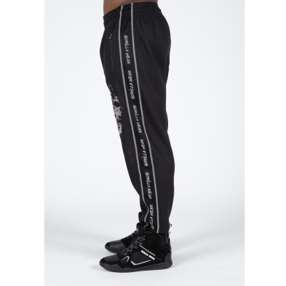 Gorilla Wear Buffalo Old School Workout Pants black/grey