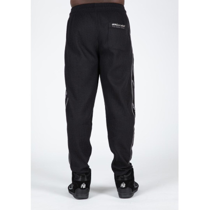 Gorilla Wear Buffalo Old School Workout Pants black/grey