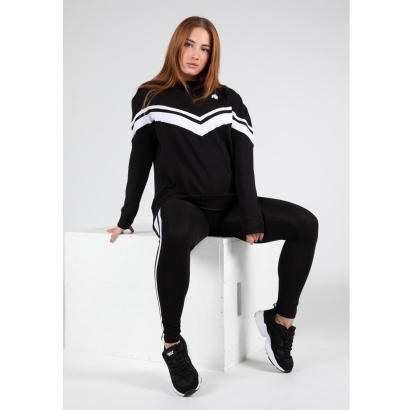 Gorilla Wear Hailey Oversized Sweatshirt black