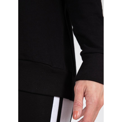 Gorilla Wear Hailey Oversized Sweatshirt black