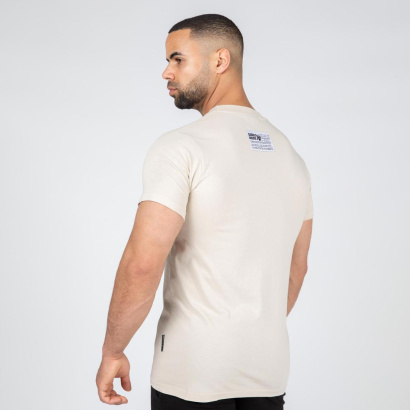Gorilla Wear Classic T-Shirt beige Gorilla Wear Classic T-Shirt beige