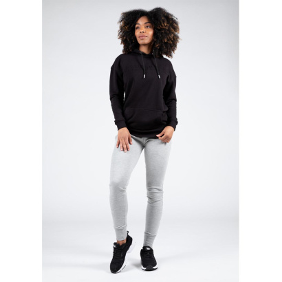 Gorilla Wear Crowley Oversized Women´s Hoodie black