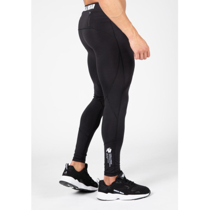 Gorilla Wear Winchester Men´s Tights black