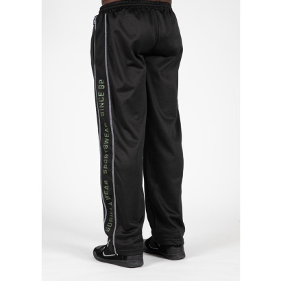 Gorilla Wear Functional Mesh Pants Black/Green