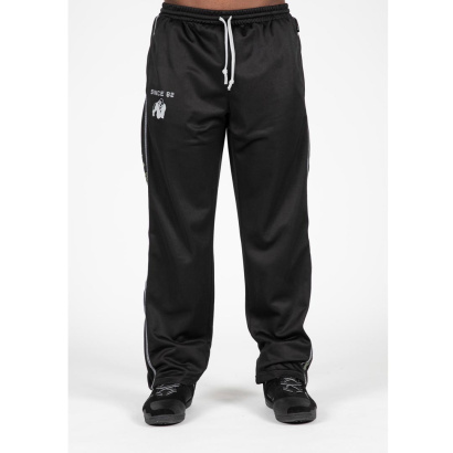 Gorilla Wear Functional Mesh Pants Black/Green