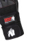 Gorilla Wear Dallas Wrist Wraps Gloves Black/Red