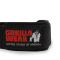 Gorilla Wear Figure 8 Lifting Straps Black