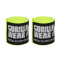 Gorilla Wear Boxing Hand Wraps yellow 2.5 m