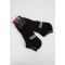 Gorilla Wear Quarter Socks 2-Pack Black Gorilla Wear Quarter Socks 2-Pack Black