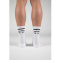 Gorilla Wear Crew Socks 2-Pack White