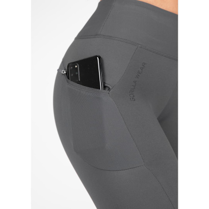 Gorilla Wear Monroe 7/8 Leggings Grey