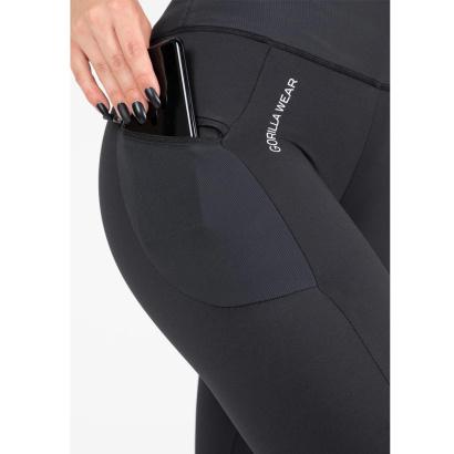 Gorilla Wear Monroe Leggings Black