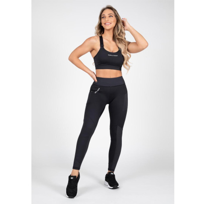Gorilla Wear Monroe Leggings Black