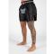 Gorilla Wear Piru Muay Thai Shorts Black Gorilla Wear Piru Muay Thai Shorts Black