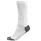 Gorilla Wear Performance Crew Socks White Gorilla Wear Performance Crew Socks White