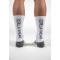 Gorilla Wear Performance Crew Socks White Gorilla Wear Performance Crew Socks White