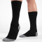 Gorilla Wear Performance Crew Socks Black Gorilla Wear Performance Crew Socks Black