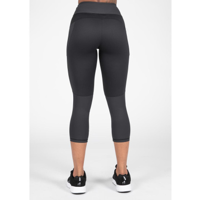 Gorilla Wear Monroe 7/8 Leggings Black