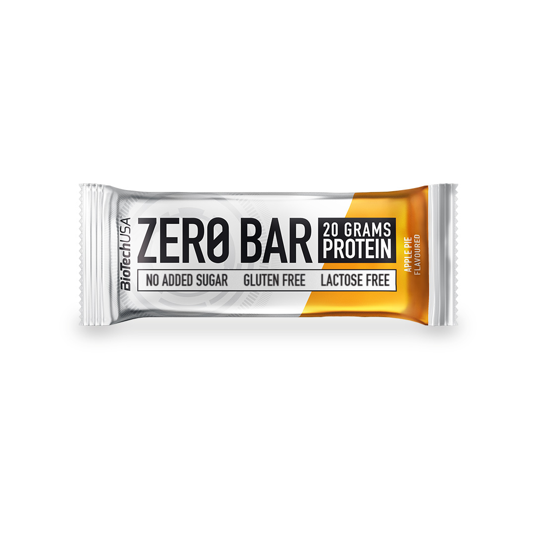BioTechUSA Zero Bar 50 g i gruppen Bars / Proteinbars hos Proteinbolaget (PB-2238)