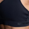 Better Bodies High Line Short Top Black Better Bodies High Line Short Top Black