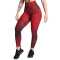 Better Bodies High Waist Leggings Chili Red Grunge Better Bodies High Waist Leggings Chili Red Grunge