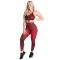 Better Bodies High Waist Leggings Chili Red Grunge Better Bodies High Waist Leggings Chili Red Grunge