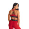 Better Bodies Classic Sports Bra Chili Red