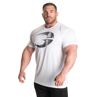 GASP Cadet Tee White