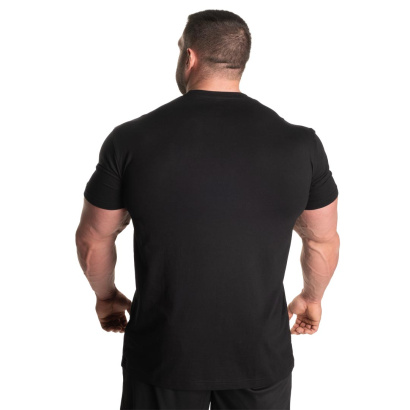 GASP Cadet Tee Black/Flame GASP Cadet Tee Black/Flame