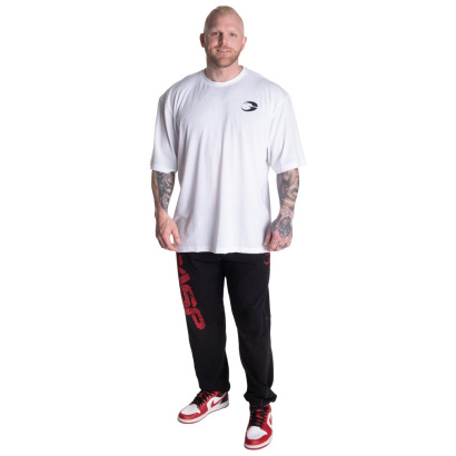 GASP Division Iron Tee White GASP Division Iron Tee White