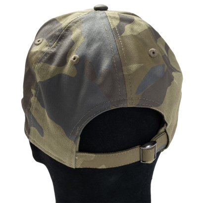 Better Bodies BB Baseball Cap Green Camo V2