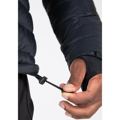 Gorilla Wear Osborn Puffer Jacket Black