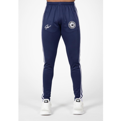 Gorilla Wear Stratford Track Pants Navy Gorilla Wear Stratford Track Pants Navy