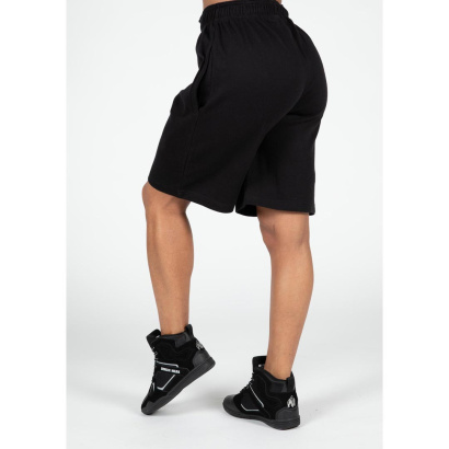 Gorilla Wear Legacy Workout Shorts Black