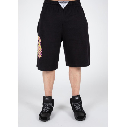 Gorilla Wear Legacy Workout Shorts Black