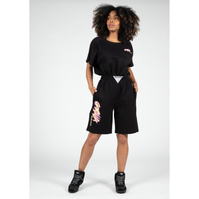 Gorilla Wear Legacy Workout Shorts Black