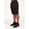Gorilla Wear Augustine Old School Shorts Black/Red