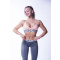 NEBBIA Open Back Bra Salmon NEBBIA Open Back Bra Salmon