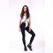 NEBBIA Tied Knot T-Shirt White NEBBIA Tied Knot T-Shirt White