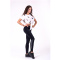 NEBBIA Tied Knot T-Shirt White NEBBIA Tied Knot T-Shirt White