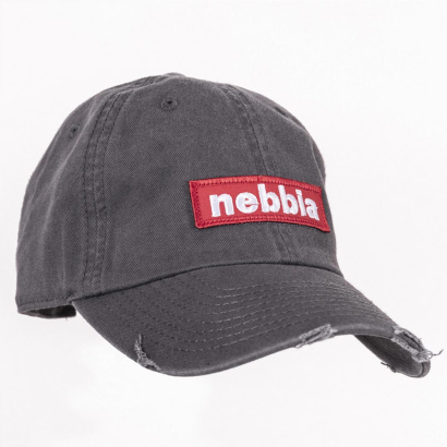 NEBBIA Red Label Sport Cap