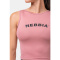 NEBBIA Fit & Sporty Tank Top Old Rose