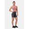 NEBBIA Fit & Sporty Tank Top Old Rose